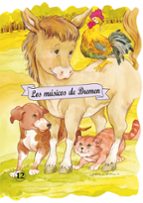 Los músicos de Bremen, de Margarita Ruiz Abelló | portada del libro