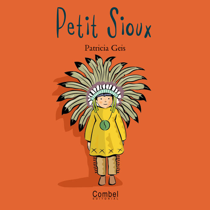 Petit Sioux, de GEIS CONTI | portada del libro