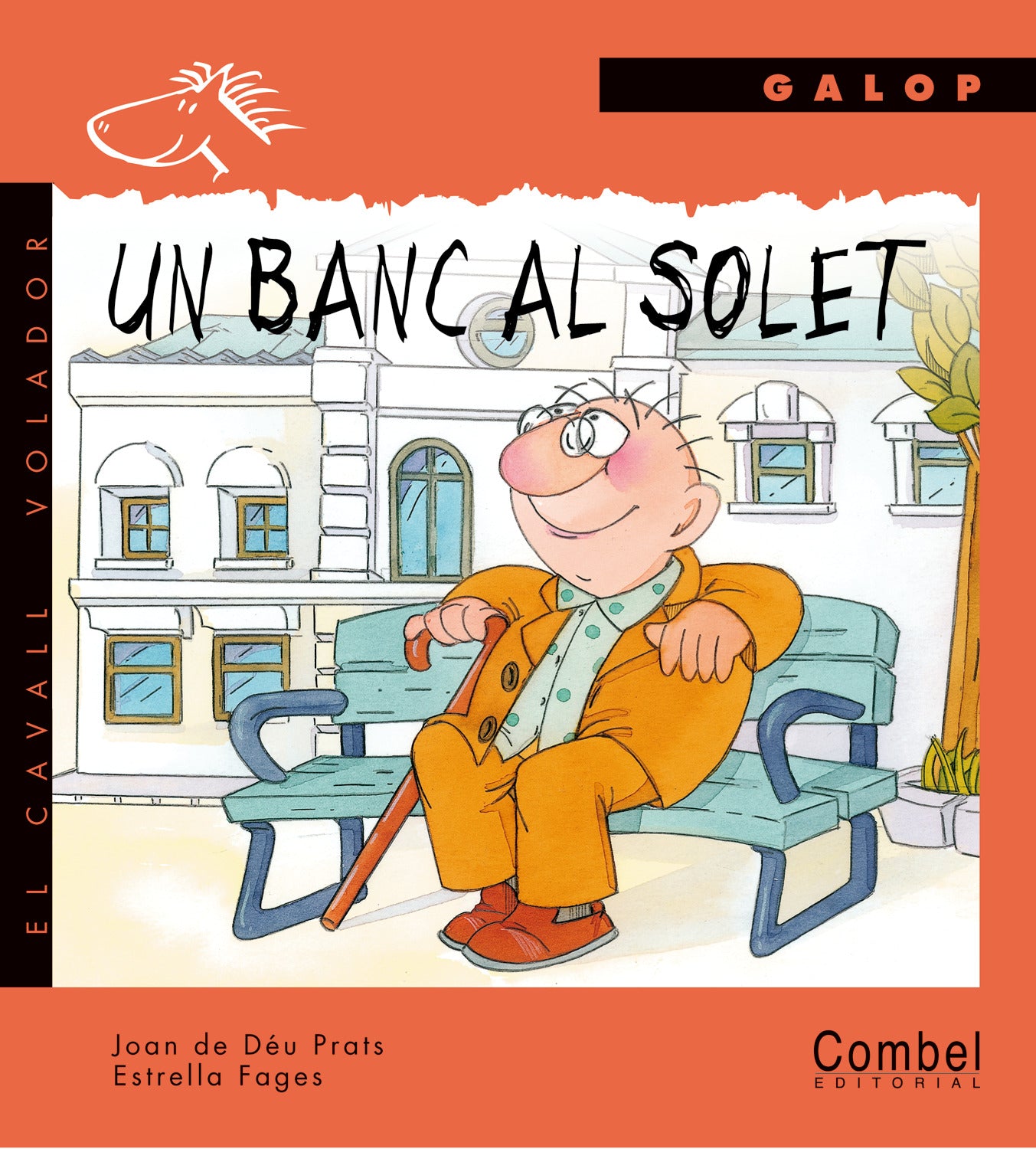 UN BANC AL SOLET, de O'CALLAGHAN I DUCH | portada del libro