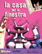 La casa per la finestra, de VEIGA GIMENEZ | portada del libro