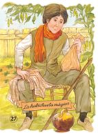La habichuela mágica, de Margarita Ruiz Abelló | portada del libro