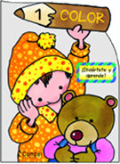 Color 1, de CURTO | portada del libro