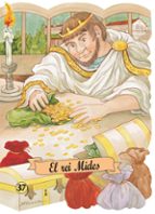 El rei Mides, de MARGARIDA RUIZ | portada del libro