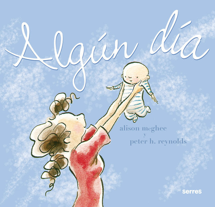 Algún día, de Mcghee Alison | portada del libro