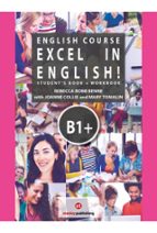Excel in English Student's Book Workbook B1, de Varios autores | portada del libro