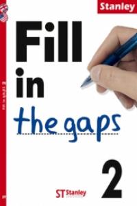 Fill in the gaps 2, de Edward Rosset | portada del libro