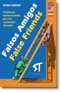 Falsos amigos! = False friends!, de Darragh | portada del libro