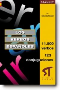 Los verbos españoles, de ROSSET | portada del libro