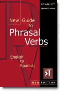 New guide to phrasal verbs, de Rosset Cardenal | portada del libro
