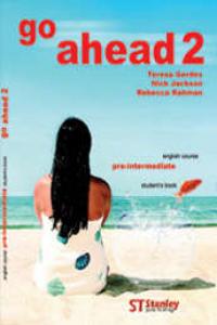 Go ahead 2, de Gerdes | portada del libro