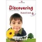 Discovering Science 4 - Student's Book, de Varios autores | portada del libro