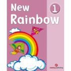 New Rainbow - Level 1 - Student's Book, de Varios autores | portada del libro