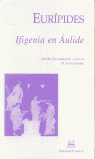 IFIGENIA EN AULIDE, de EURIPIDES | portada del libro