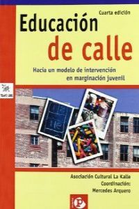 Educación de calle, de Arquero | portada del libro