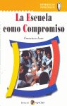 La escuela como compromiso, de Lara | portada del libro