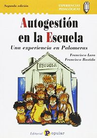 Autogestión en la escuela, de Varios autores | portada del libro