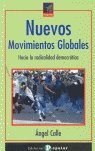 Nuevos movimientos globales, de Calle | portada del libro