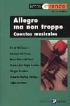Allegro ma non troppo, de Varios autores | portada del libro