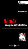 Hamás, de Hroub, Khalebd | portada del libro