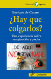 ¿Hay que colgarlos?, de de Castro, Enrique | portada del libro