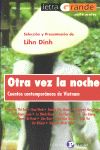 Otra vez la noche, de Varios autores | portada del libro