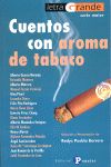 Cuentos con aroma de tabaco, de Varios autores | portada del libro