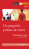 Un pequeño pedazo de tierra, de Laird, Elizabeth | portada del libro