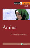 Amina, de Umar, Mohammed | portada del libro