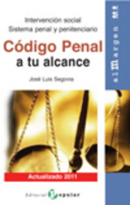 Código penal a tu alcance, de Segovia, José Luis | portada del libro