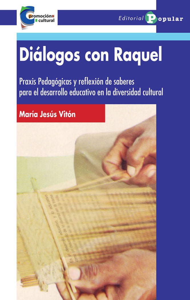 Diálogos con Raquel, de Vitón, María Jesús | portada del libro