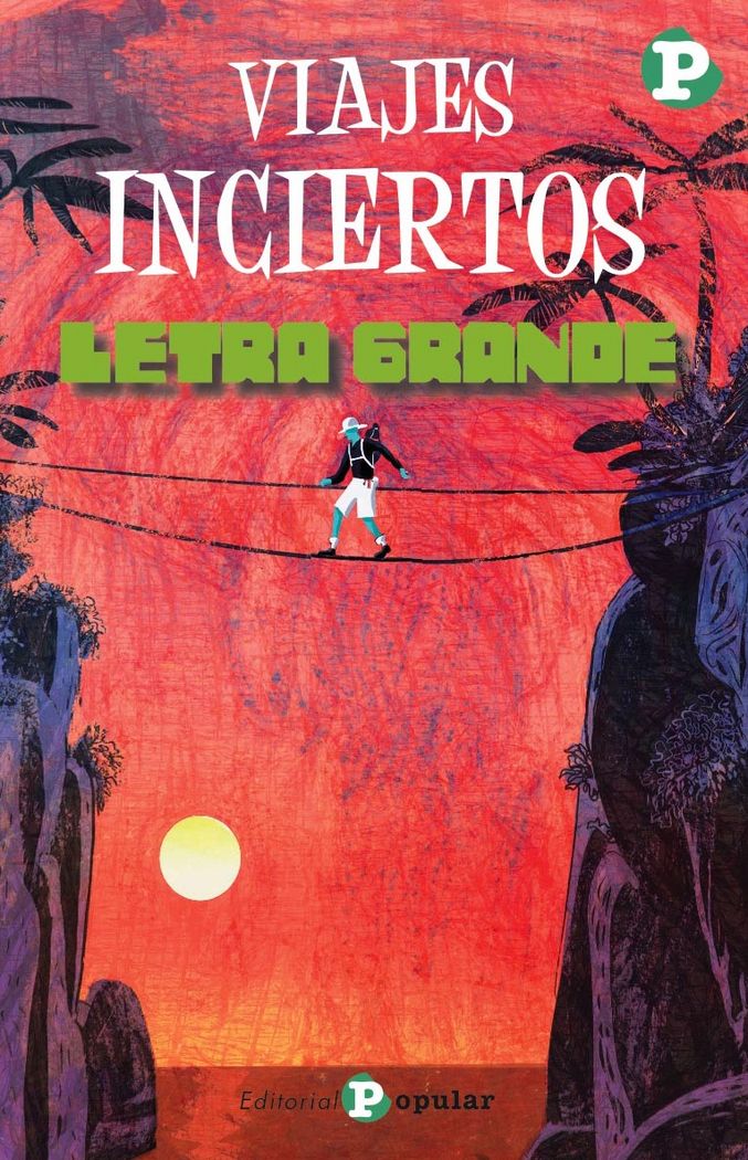 Viajes Inciertos, de Varios autores | portada del libro