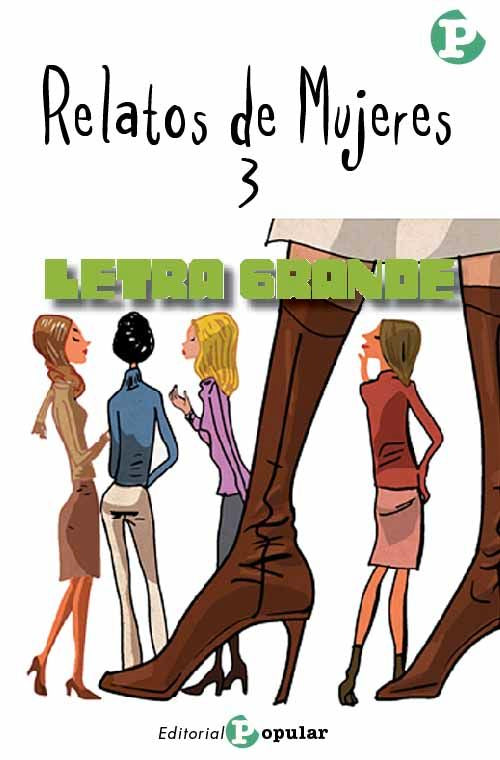 Relatos de mujeres 3, de Caballero, Fernán | portada del libro