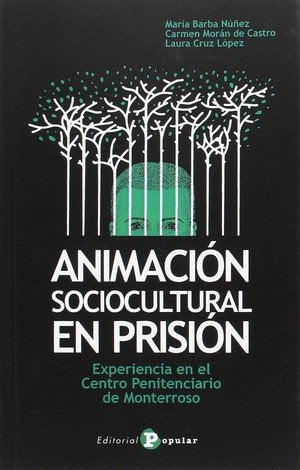 Animación sociocultural en prisión, de Varios autores | portada del libro