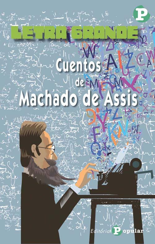 Cuentos de Machado de Assis, de de Assis, Machado | portada del libro