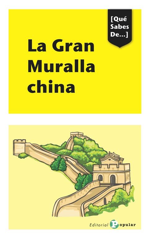 La Gran Muralla china, de Varios autores | portada del libro