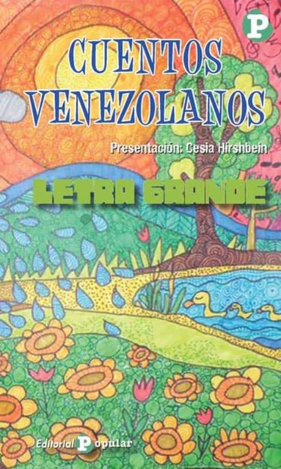 Cuentos venezolanos, de de la Parra, Teresa | portada del libro