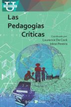 Las Pedagogías Críticas, de Varios autores | portada del libro