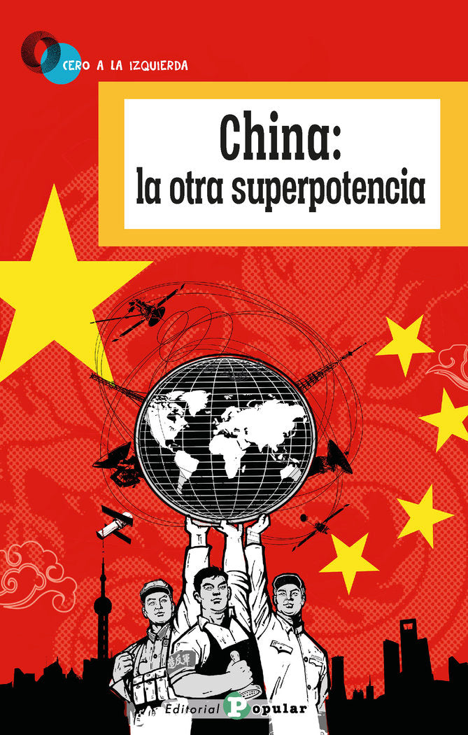 China: la otra superpotencia, de Leterme, Cédric | portada del libro