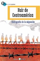 HUIR DE CENTROAMERICA, de Varios autores | portada del libro