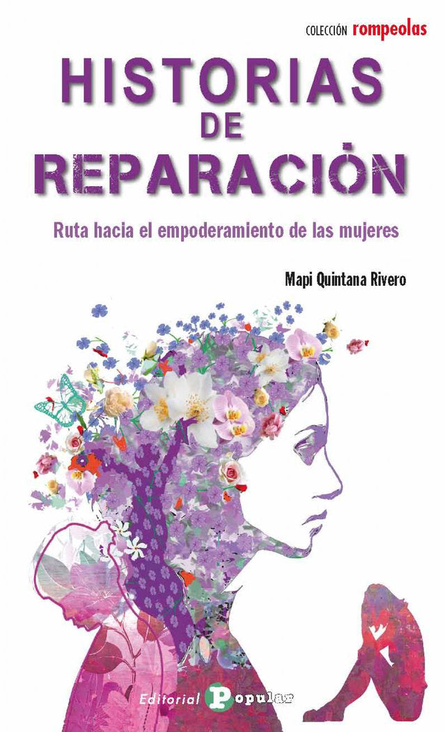 HISTORIAS DE REPARACION, de QUINTANA RIVERO | portada del libro