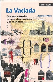 La Vaciada, de PASCUAL MATA, BEATRIZ | portada del libro