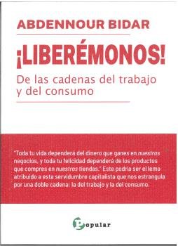 LIBEREMONOS, de BIDAR, ABDENNOUR | portada del libro