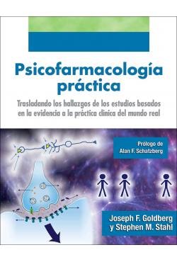 PSICOFARMACOLOGIA PRACTICA, de GOLDBERG, JOSEPH | portada del libro