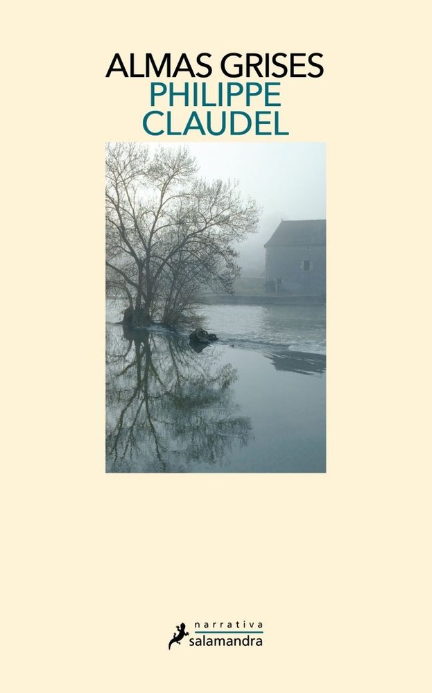 Almas grises, de Claudel | portada del libro