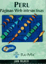 PERL PAGINAS WEB INTEREACTIVAS, de PALACIO BAÑERAS | portada del libro