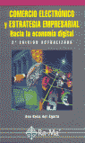 COMERCIO ELECTRONICO ESTRATEGIA EMPRE.2ª, de AGUILA | portada del libro