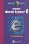 INTERNET EXPLORER 6, de PASCUAL, FRANCISCO | portada del libro