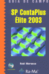 SP CONTAPLUS ELITE 2003+CD, de MORUECO | portada del libro