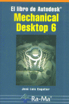 MERCHANICAL DESKTOP 6, de COGOLLOR | portada del libro