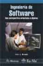 INGENIERIA SOFTWARE, de ERIC J. BRAUDE | portada del libro